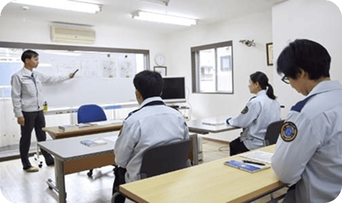 研修（数日間）