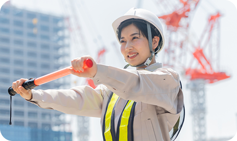 配属・勤務スタート！